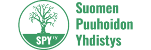 Suomen Puunhoidon Yhdistys SPY:n logo